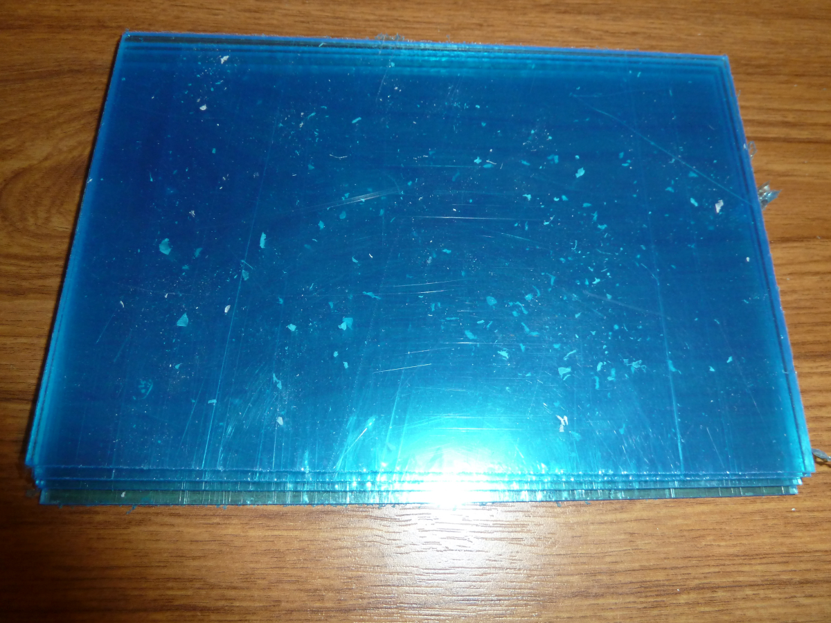Photo of 3mm perspex