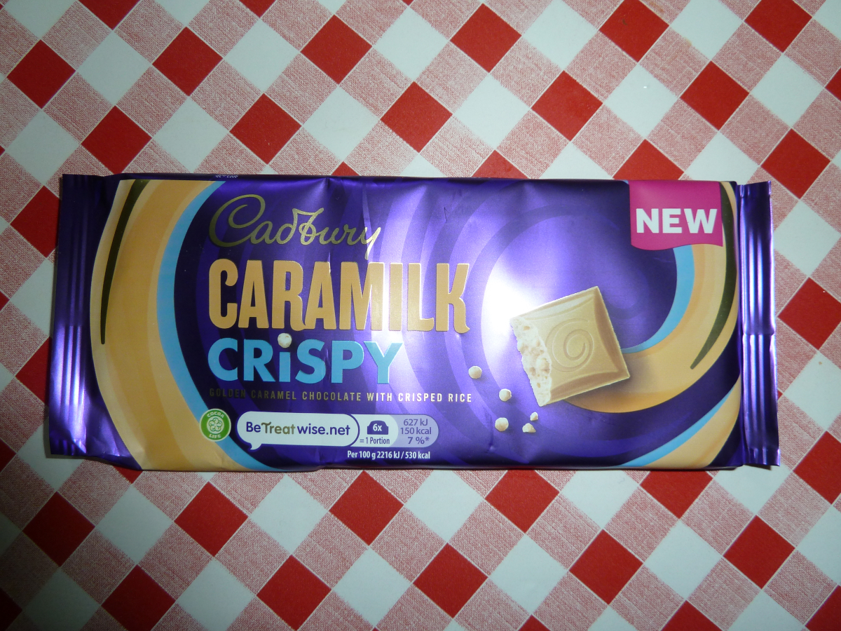 Photo of Caramilk