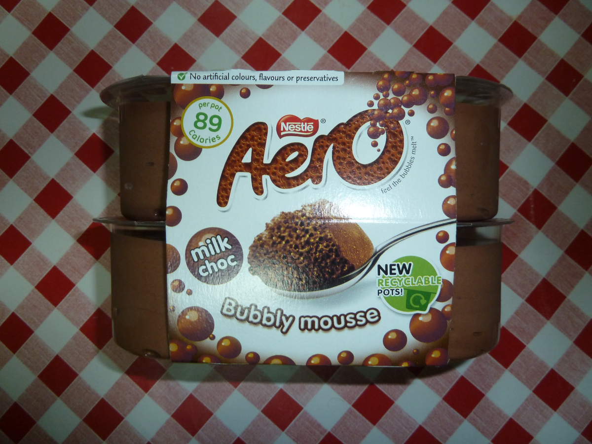 Photo of Aero Mousse