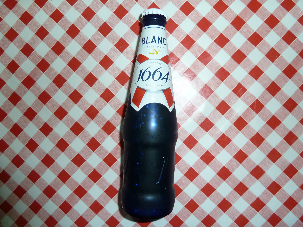 Photo of Kronenbourg Blanc