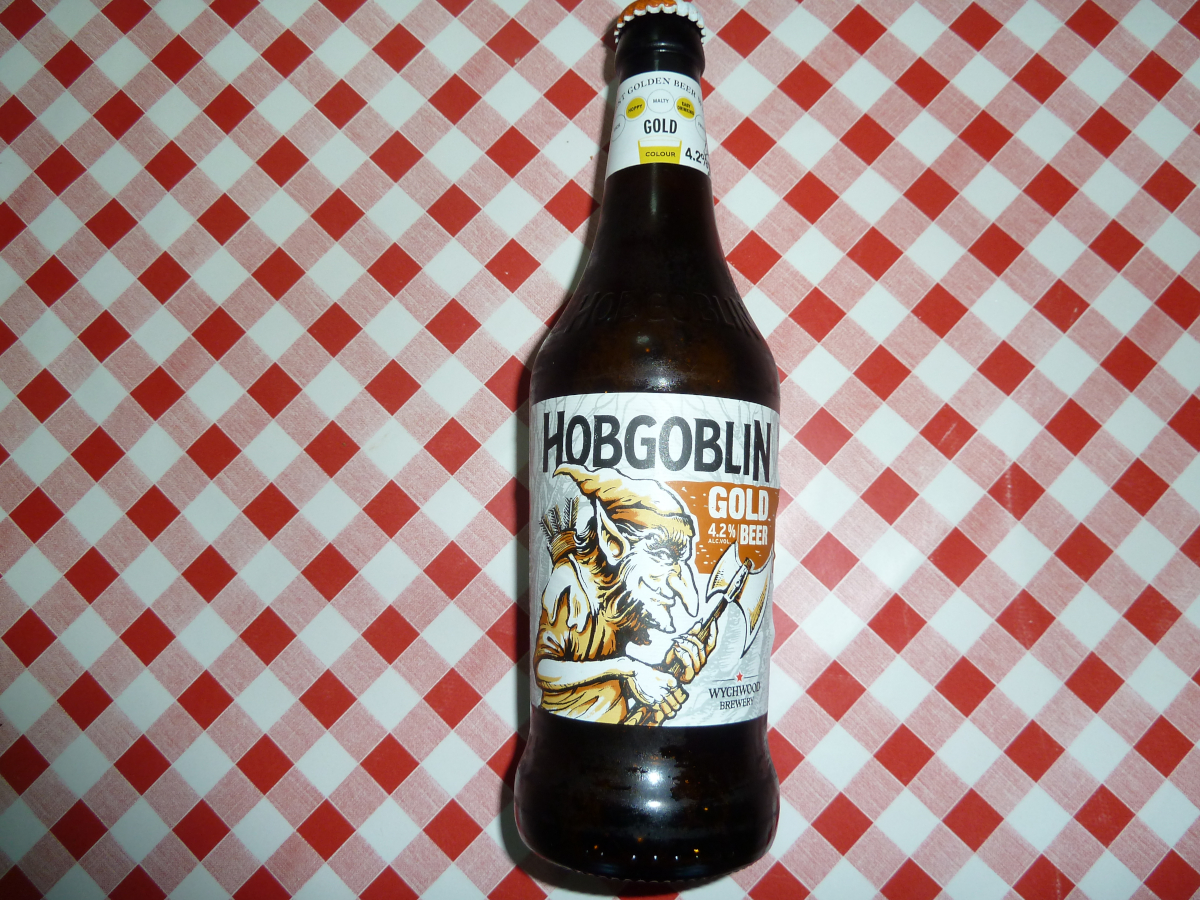 Photo of Hobgoblin Gold Beer