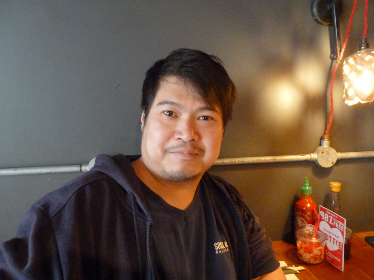 Photo of Kin in Pho in Cambridge