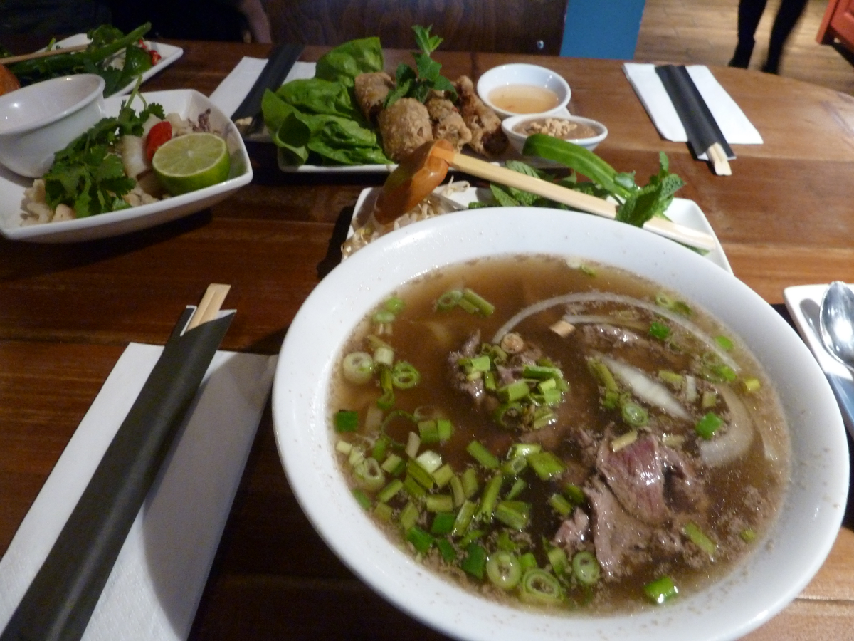 Photo of food in Pho in Cambridge
