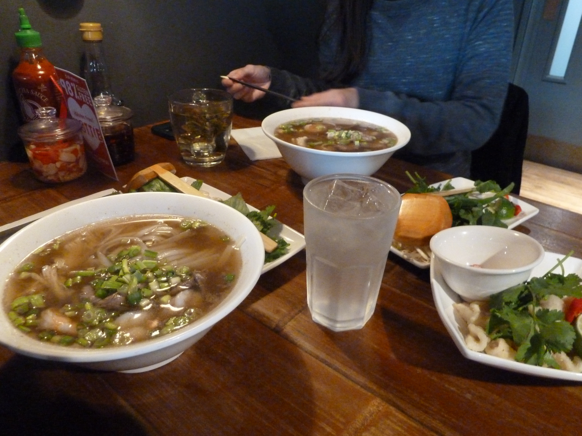 Photo of food in Pho in Cambridge
