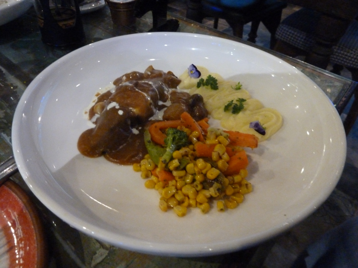Photo of food in Istanbul