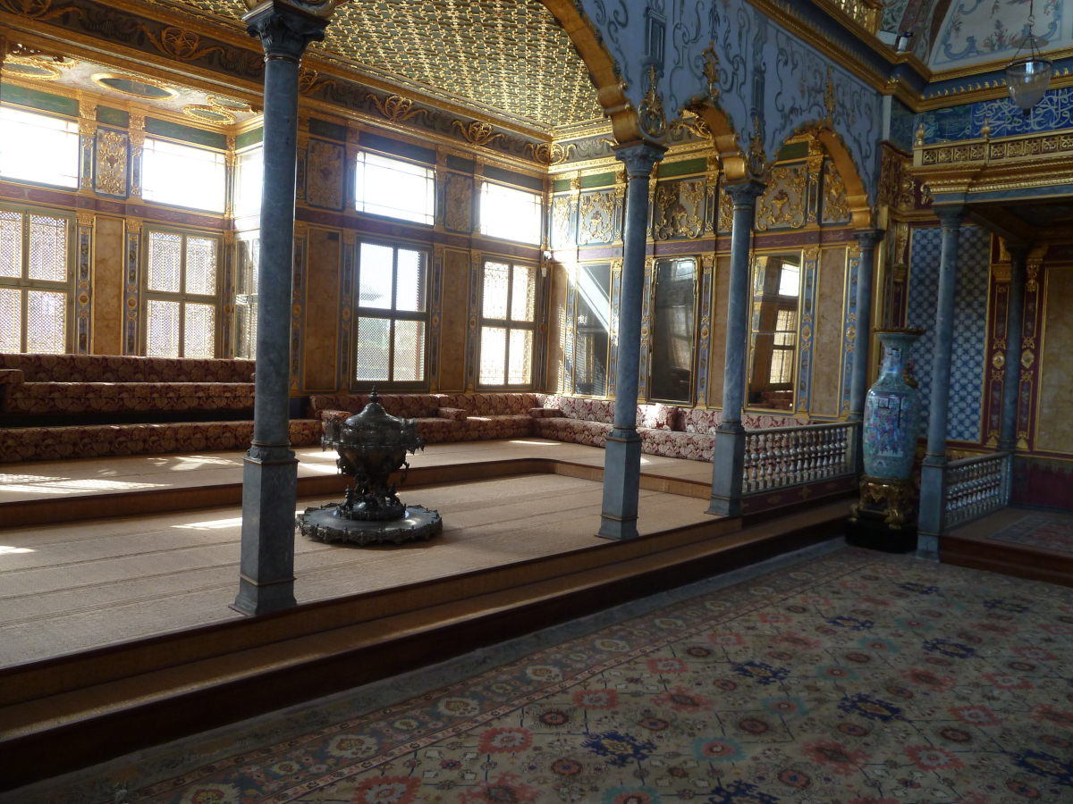 Photo of sightseeing in Istanbul
