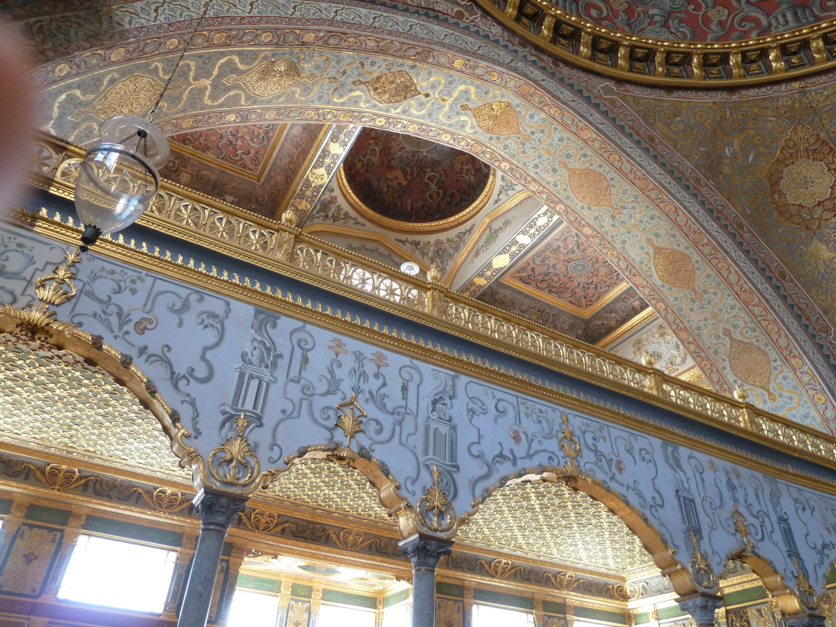 Photo of sightseeing in Istanbul
