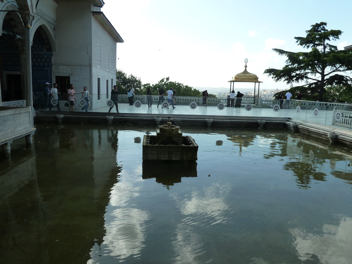 Photo of sightseeing in Istanbul