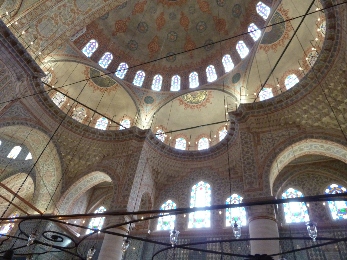 Photo of sightseeing in Istanbul
