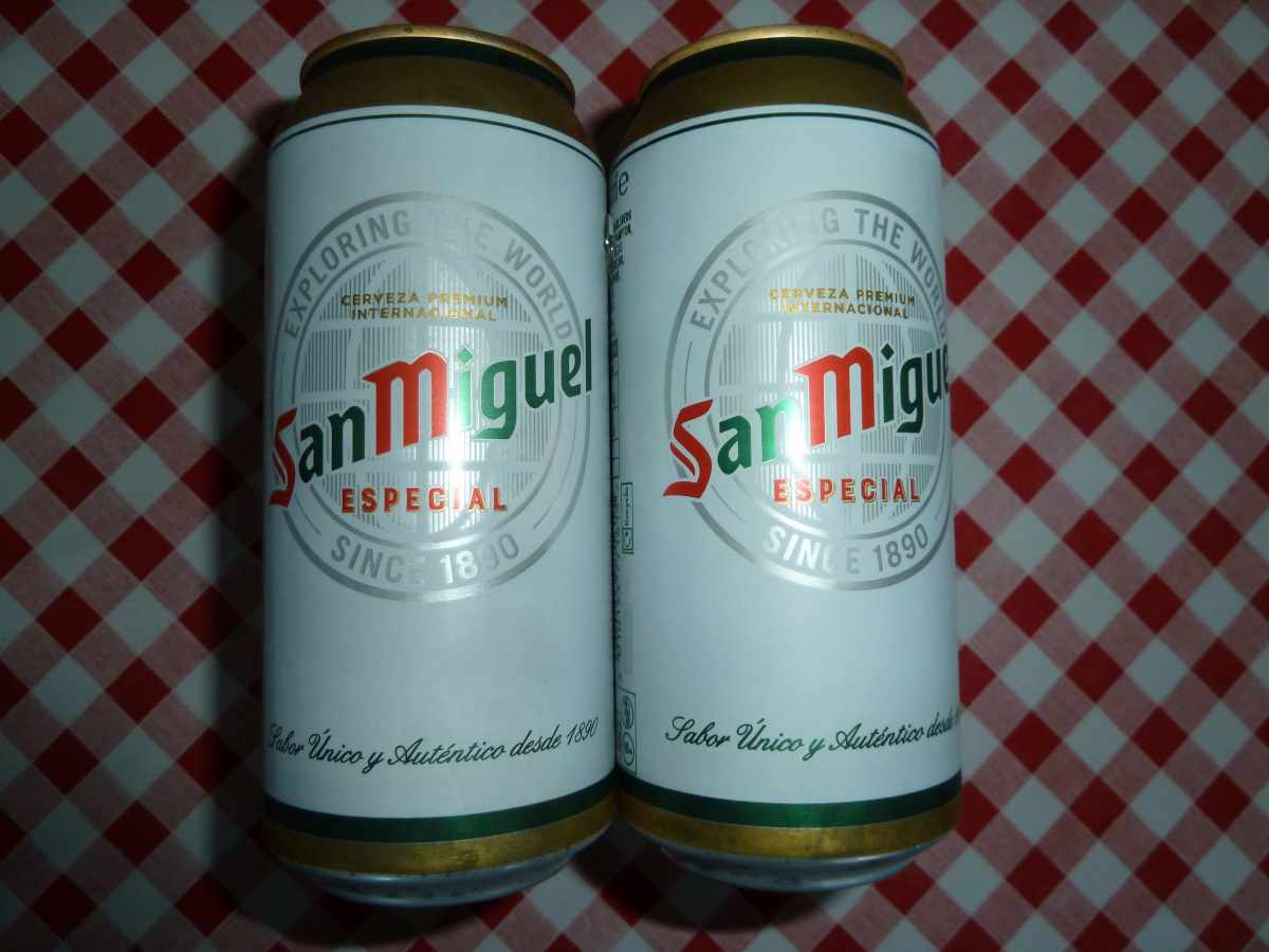 Photo of San Miguel Especial