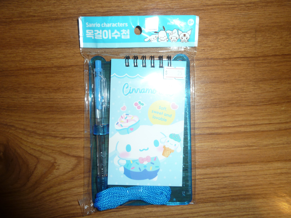 Photo of goodies from Hong Kong 2025 14