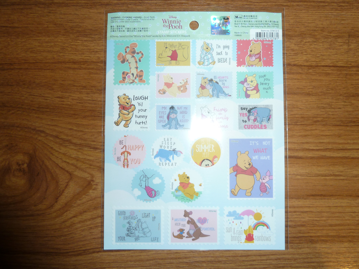 Photo of goodies from Hong Kong 2025 20