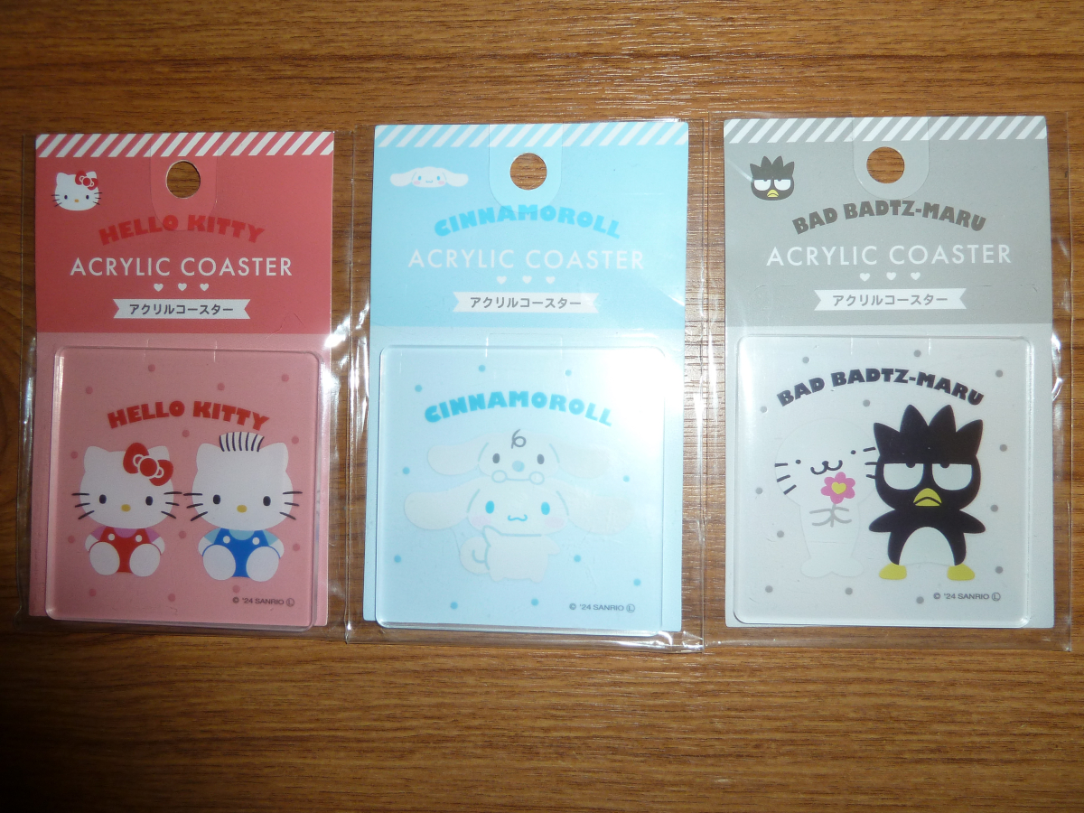 Photo of goodies from Hong Kong 2026 12