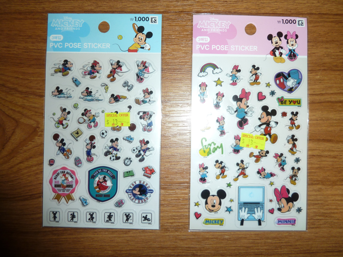 Photo of goodies from Hong Kong 2026 5