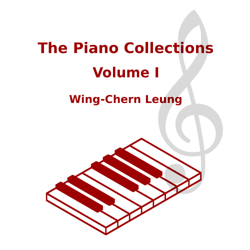 The Piano Collections Volume I