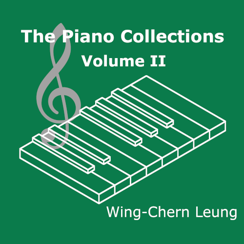 The Piano Collections Volume II